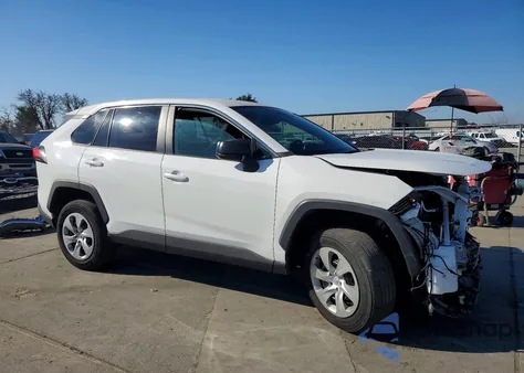 2023 Toyota Rav4 Le z USA, uszkodzony, nr VIN 2T3F1RFV7PW344042